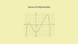 thumb Geometrical Meaning of the Zeros of a Polynomial Class 10 NCERT solutions Ex 2.1
