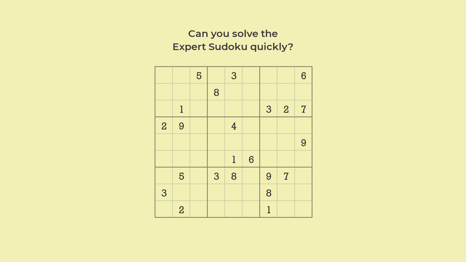 How to Solve Expert Sudoku Very Hard Level 5 Game 12 Step by Step