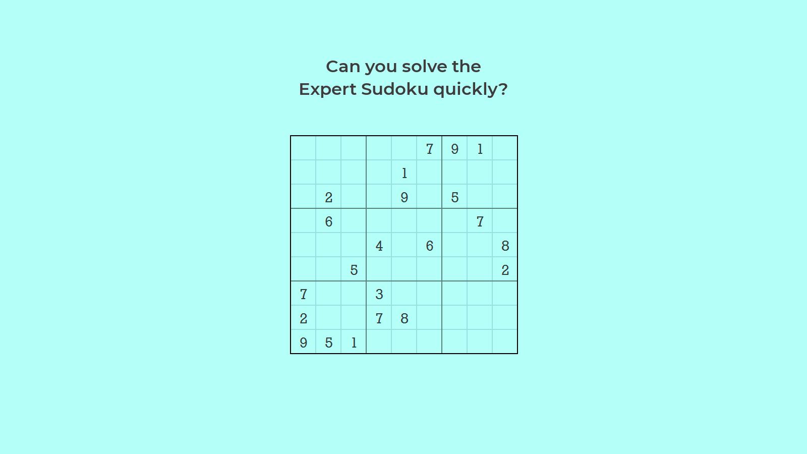How to Solve Very Hard Expert Sudoku Level 5 Game 18 Step by Step