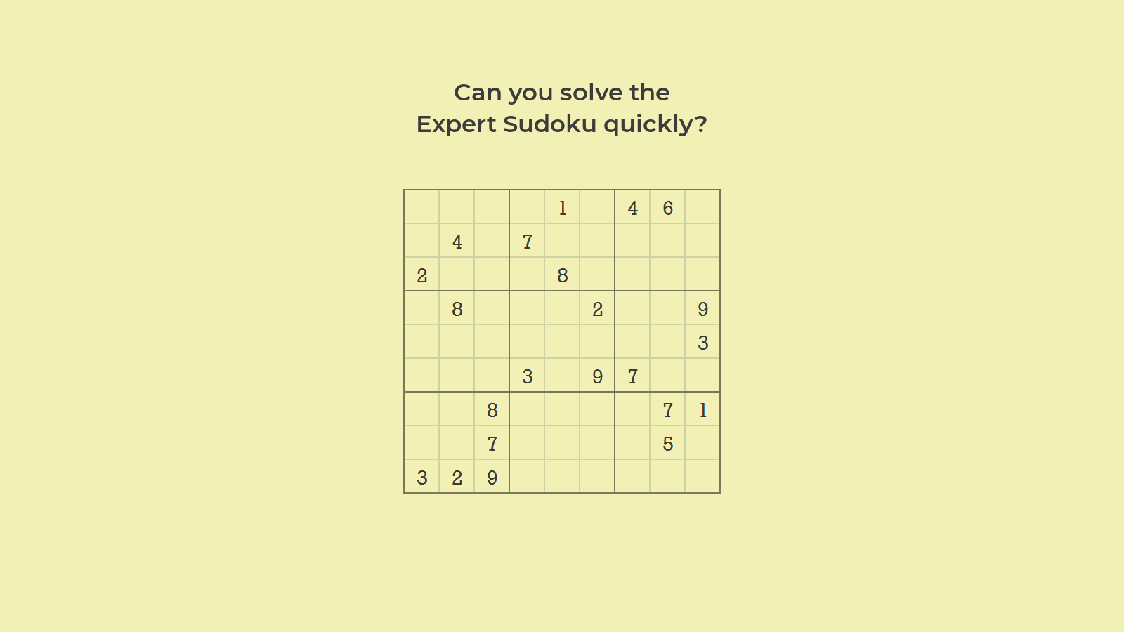 How to Solve Very Hard Expert Sudoku Level 5 Game 21 Simple Way