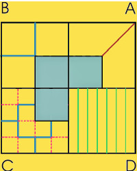 Four square problem 4th solution