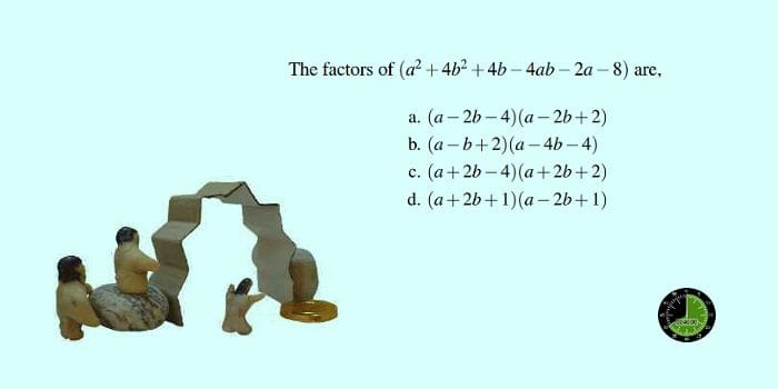 How to solve difficult SSC CGL algebra problems in a few assured steps 10