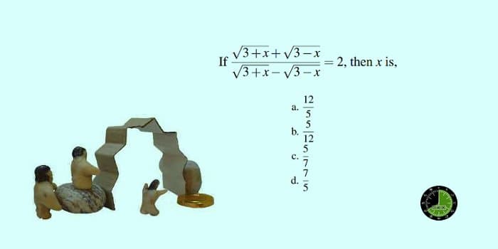 How to solve difficult SSC CGL algebra problems in a few steps 11