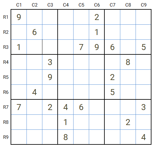 Sudoku hard level 4 puzzle game 12