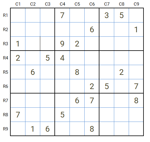 Sudoku hard level 4 puzzle game 13