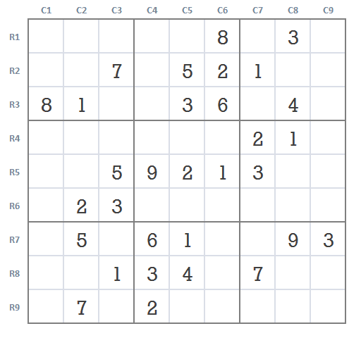 Medium Hard Sudoku Level 3 Game 14 Step By Step Easy Solution