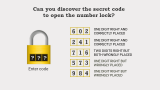 thumb Crack the Challenging Number Lock Puzzle 602