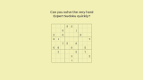 thumb How to Solve Very Hard Expert Sudoku Level 5 Game 22 Simple Way