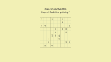 thumb How to Solve Expert Sudoku Hard Level 5 Game 23 Simple Way