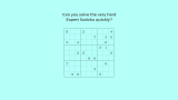 thumb How to Solve Very Hard Expert Sudoku Level 5 Game 29 Simple Way