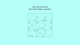 thumb How to solve Sudoku hard level 4 game 32 in easy steps