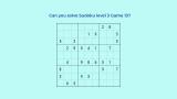 thumb Hard Sudoku level 3 Game 13: Step by Step Easy Solution