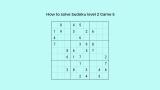 thumb Sudoku Medium Level Game 5 Quick Solution