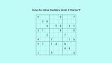 thumb Sudoku level 2 game 7 Quick solution