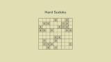 thumb New York Times Sudoku Hard February 23, 2021 Easy Solution