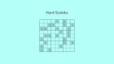 thumb NYT Sudoku Hard February 24 2021 Quick Solution