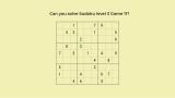 thumb How To Solve Hard Sudoku Level 3 Game 11 Quickly