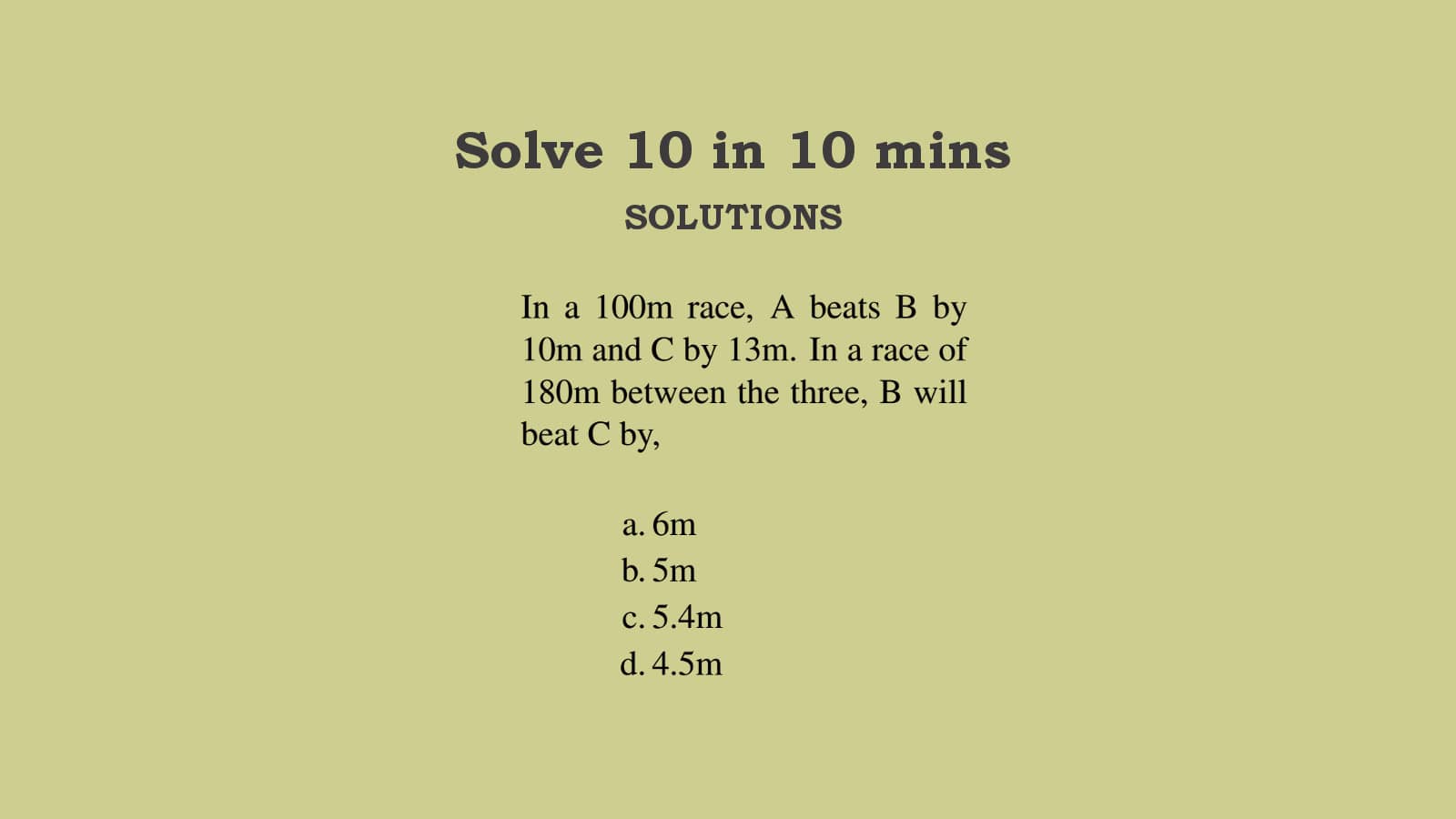 How to Solve WBCS Arithmetic Questions Set 7 Quickly